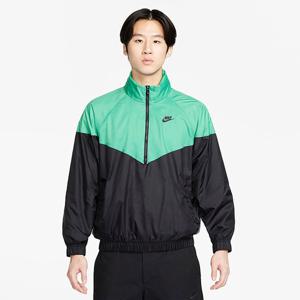 나이키바람막이 DQ4911-324 스포츠웨어 윈드러너 남성 언라인드 우븐 아노락