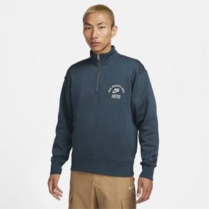 나이키긴팔티 FQ7976-328 나이키 SB 1/4 하프집 NCPS 플리스 탑