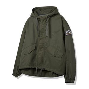 지프 여성 후드 야상 점퍼 JP1JPF103KH
