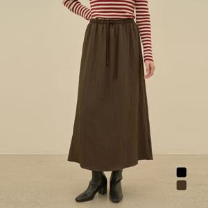 [스테이씨]올밴딩플레어스커트 (MM43SK06)