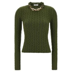 파코라반   니트 FW25 25AMPU049ML0320P303 5909781 Green