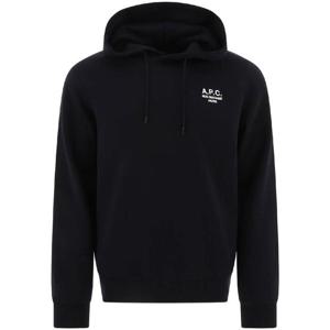 아페쎄   후드 티셔츠 FW25 COHBVM27914TZC 6254876 Noirblanc