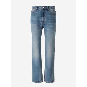 아미   청바지 SS25 FTR031 DE0046Denim 5554423 Denim Dark Blue
