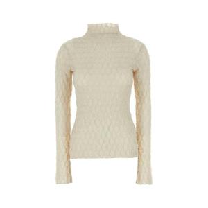 카밀라앤마크   니트 FW24 M2T60668 BONE 4696590 White