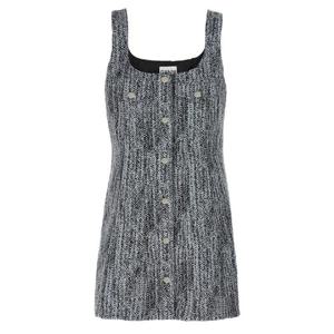 가니   민소매원피스 SS25 W0186371 5538536 Multicolor