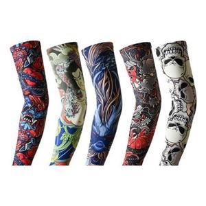 키밍 고퀄리티 타투 쿨토시 운전 여름용 자외선 차단 문신토시 팔뚝 햇빛