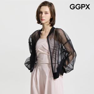 [지지피엑스]시스루 썸머룩 점퍼 (GP4JP007F)