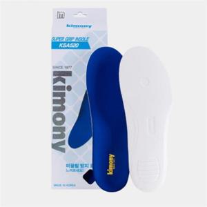키모니 슈퍼그립 스포츠인솔 KSA520 깔창 오솔라이트 오솔라이트인솔 메모리폼깔창 하이킹깔창