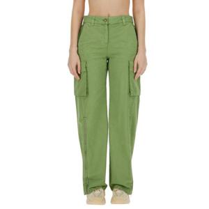 스텔라 맥카트니 팬츠 640160 3DU4003210 Green
