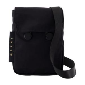 마르니 클러치 파우치 TEMI0021A0 P8184 00N99 Black