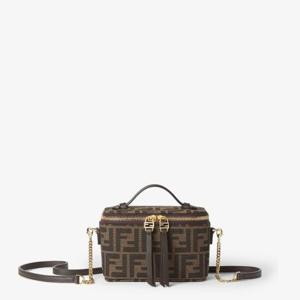펜디 토트백 8BS108AFPMF1GL7 BROWN