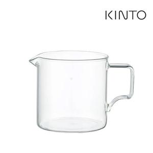 킨토 OCT 커피 저그 300ml 커피 드립 서퍼