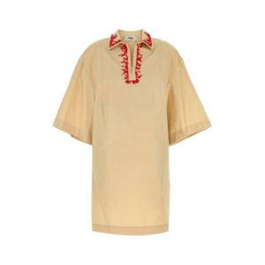 펜디 원피스 FDD383AUJQ F1SAZ Yellow