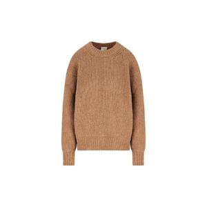 생로랑   니트 FW25 824228Y77BH2573 5974538 Brown