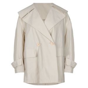 [파슨스] Neo Short Trench Coat [PW3P9CO04]