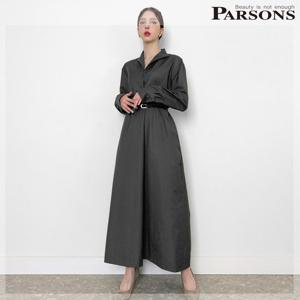 [파슨스] Muse Belted Dress [PW2R9OP08]