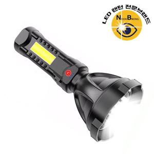 P500 COB LED 야외 랜턴 손전등 후레쉬 서치라이트 써치라이트