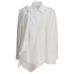 지방시 블라우스 셔츠 BW61H51634100 White