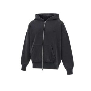 퍼플 브랜드 후드 티셔츠 P460 BFWB724BLACK Black