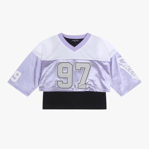 [더데이걸]크롭블록코어나시세트 TGMA24811