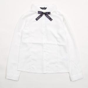 [더데이걸]블랙 리본 블라우스TGBW24101