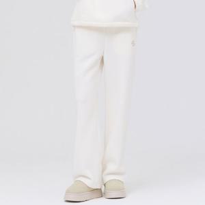 [체이스컬트]여성 기모 테리 와이드 팬츠-EFRG7275D0A