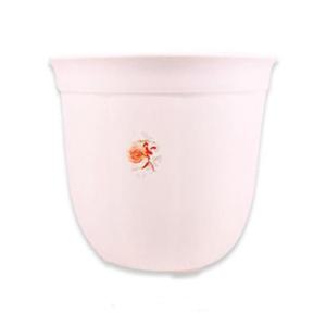 (set)웰빙라인원화분2호 16x14cm 5개 꽃화분 나무화분 가정화분 원예용품 조경용품