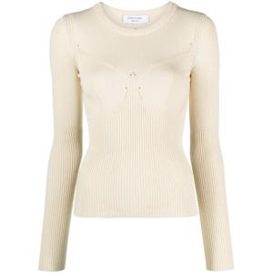 마린세르 탑 WTO085CKNI0030 Neutrals