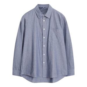 [해리슨] 샴브레이 셔츠 7778 ITD1054