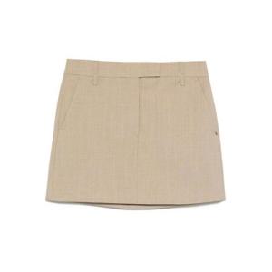 스포트막스 스커트 FIFY295001 Beige