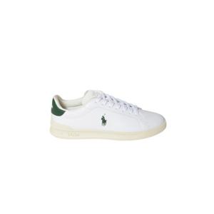 폴로 랄프로렌 스니커즈 809960929001 WHITEGREEN Green