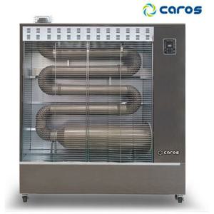 캐로스 원적외선 튜브히터 CAH-T25000 돈풍기 석유난로 공장난로 등유난로 대형난로 DK