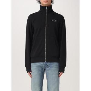 디젤 긴팔 티셔츠 A114390BMBJ 9XX Black