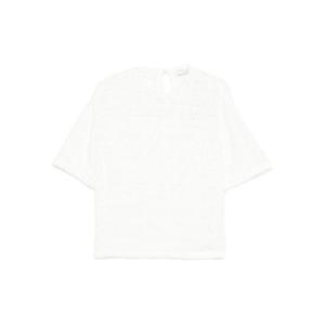 이로 반팔 티셔츠 SUNNE WP16WHI01 White