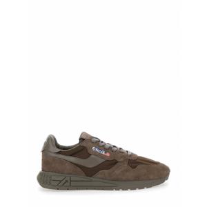 [AUTRY] 라프리마 남성 스니커즈 WWLM RM03MOREL Brown /14