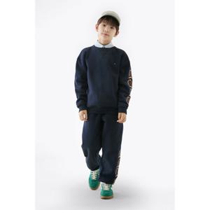크레스트 그래픽 스웨트 셔츠 T42F7KKO530BT1
