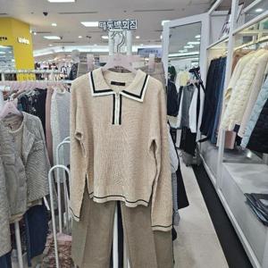 수스 DP01 세미집업 S254BSWA89