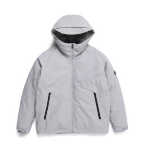 [내셔널지오그래픽 (행사)]안타레스 숏기장 덕다운 점퍼 N224MDW330