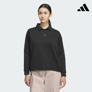 [아디다스골프 (슈즈)]25FW 여성 롱 슬리브 스웨트셔츠 JM9613