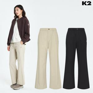 K2 여성 간절기 FOR REST 릴랙스 내추럴 팬츠 W KWU25342-(GS)