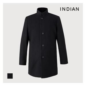 [인디안][INDIAN] 울캐시 스탠에리 하프코트__MITEHYWA416