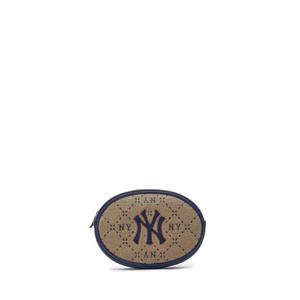 MLB토트백 NQK 7AHSMD23N-50BGS 다이아 모노그램 웨이스트백