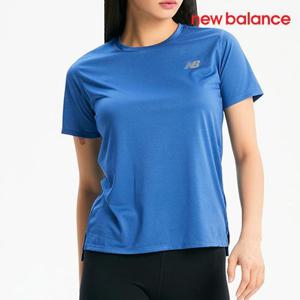[뉴발란스] 반팔티 /U6- NBNEE2P222 50 / WOMEN 러닝 반팔티(STANDARD FIT)