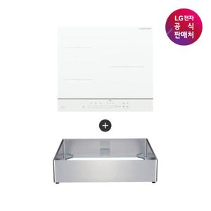[LG전자공식판매처] LG 오브제컬렉션 인덕션 전기레인지 BEI3ANHLOEA (프리스탠딩15cm