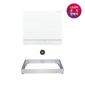 [LG전자공식판매처] LG 오브제컬렉션 인덕션 전기레인지 BEI3ANHLOEC (프리스탠딩8.5c