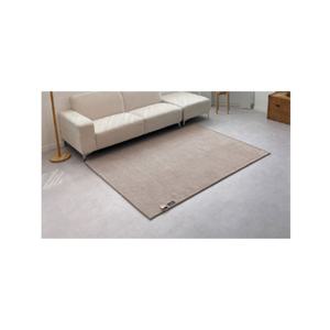 사계절구들장 러그 카페트 매트 브라운 2인용 153x200cm 원난방