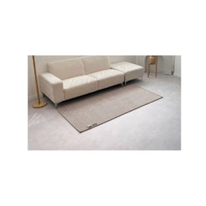 사계절구들장 러그 카페트 매트 브라운 1인용 103x200cm 원난방