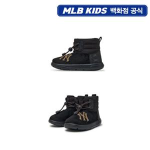 [MLB키즈PG] 바운서 워머 아동 부츠 (7AWBCB656-50BKS)
