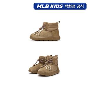 [MLB키즈PG] 바운서 워머 아동 부츠 (7AWBCB656-50BRS)