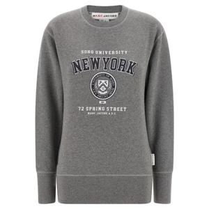 아페쎄 후드 티셔츠 COHKQF37002PLA Gray